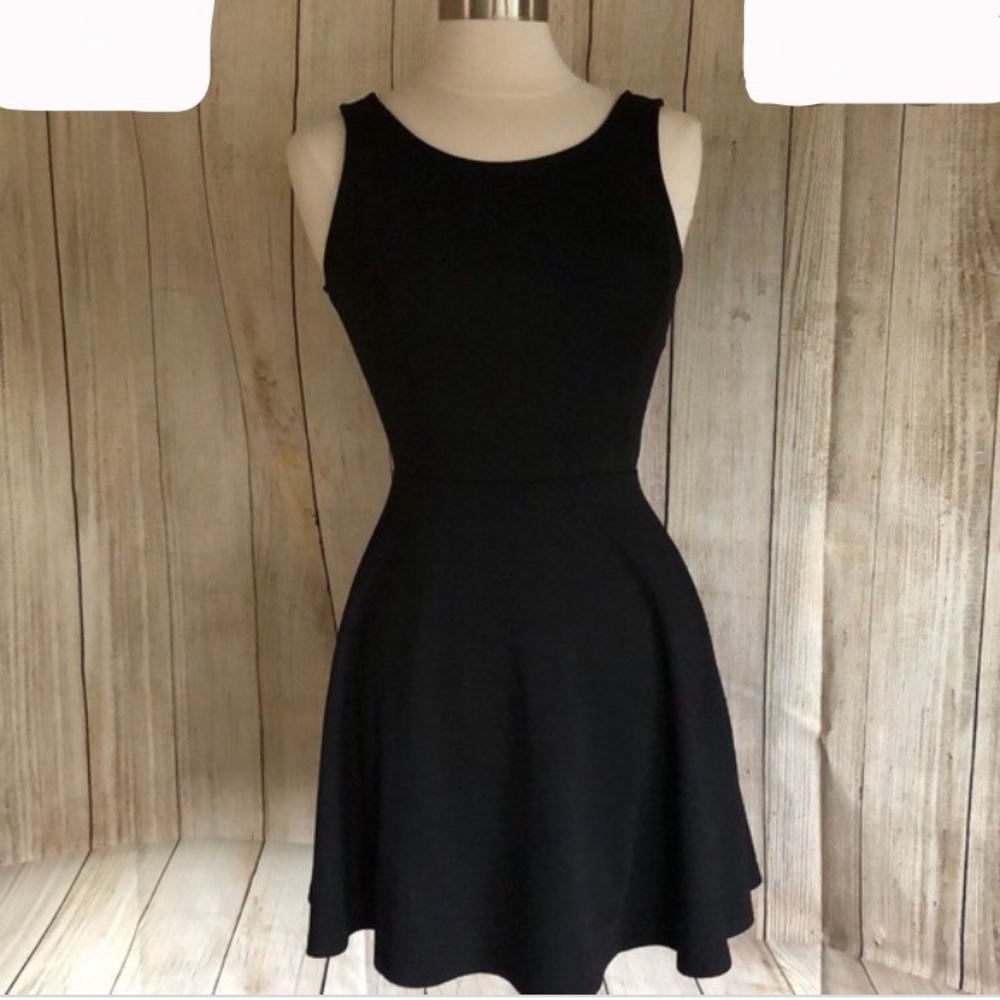 H&M skater dress